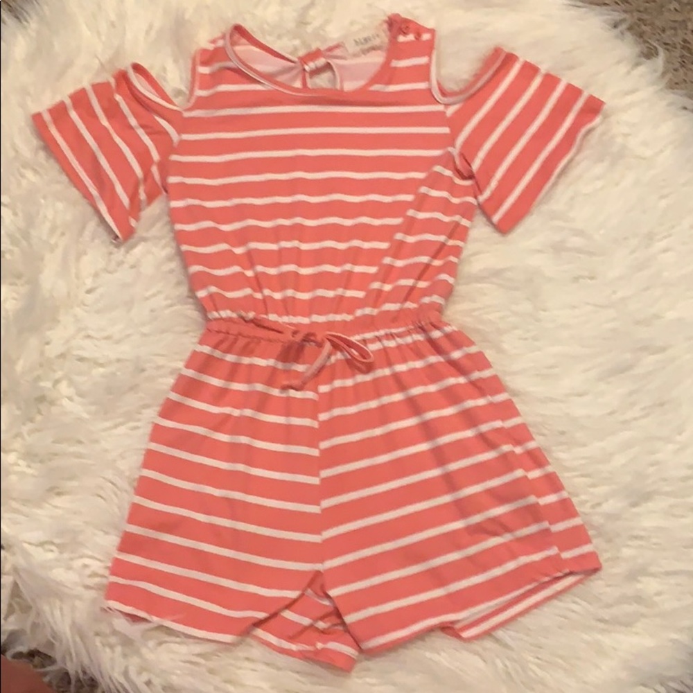 Btween Girls Romper, size 10